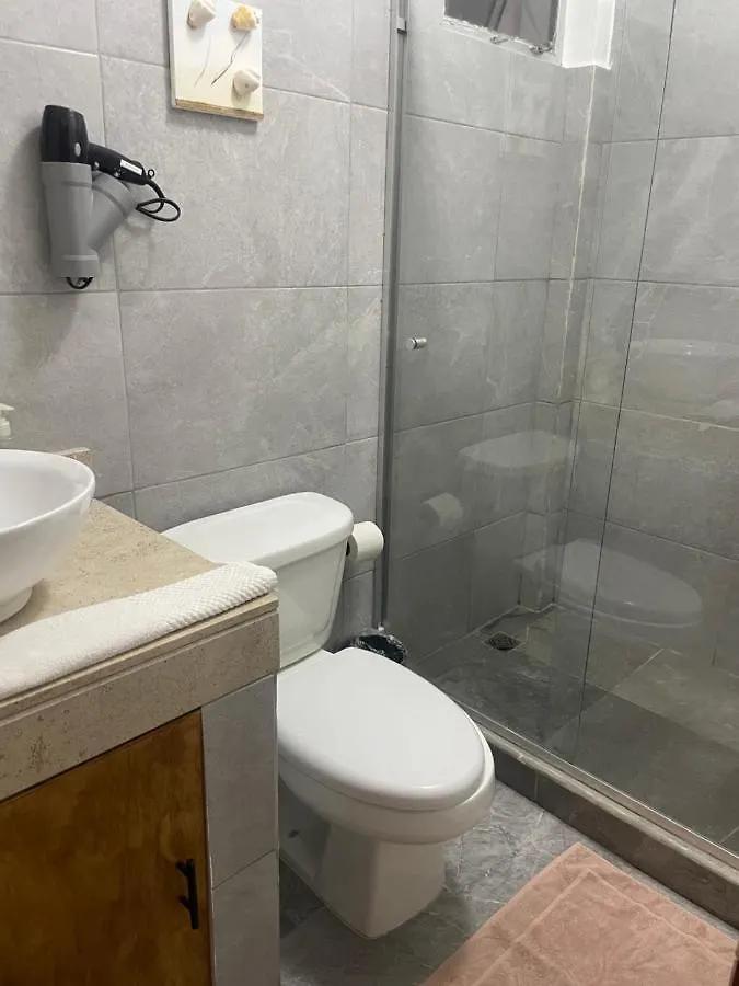 Centrico Departamento 201 Apartman Cancún