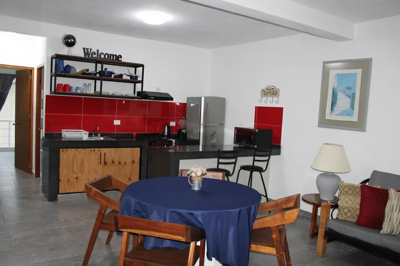 Centrico Departamento 201 Apartment Cancun