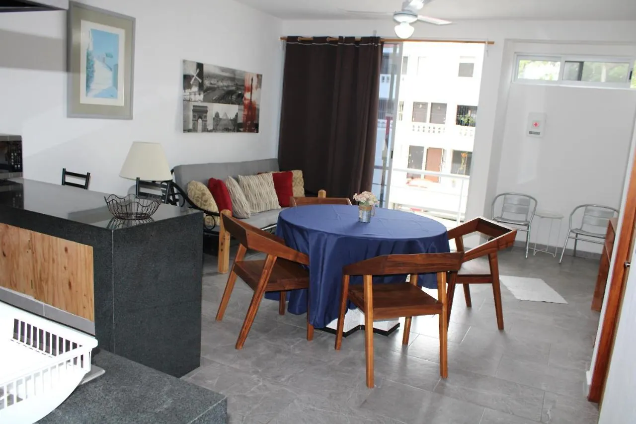 Centrico Departamento 201 Apartment Cancun Mexico