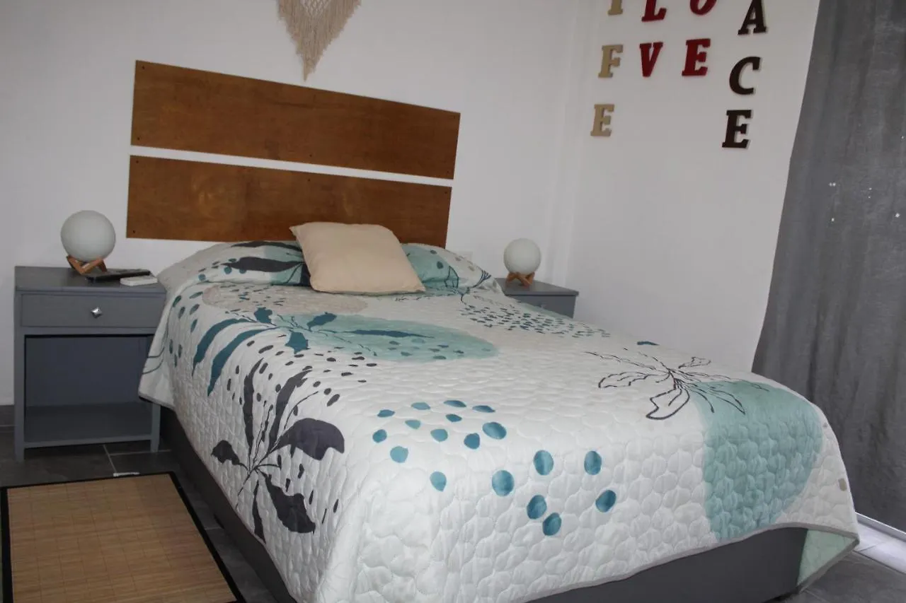 Centrico Departamento 201 Apartment Cancun