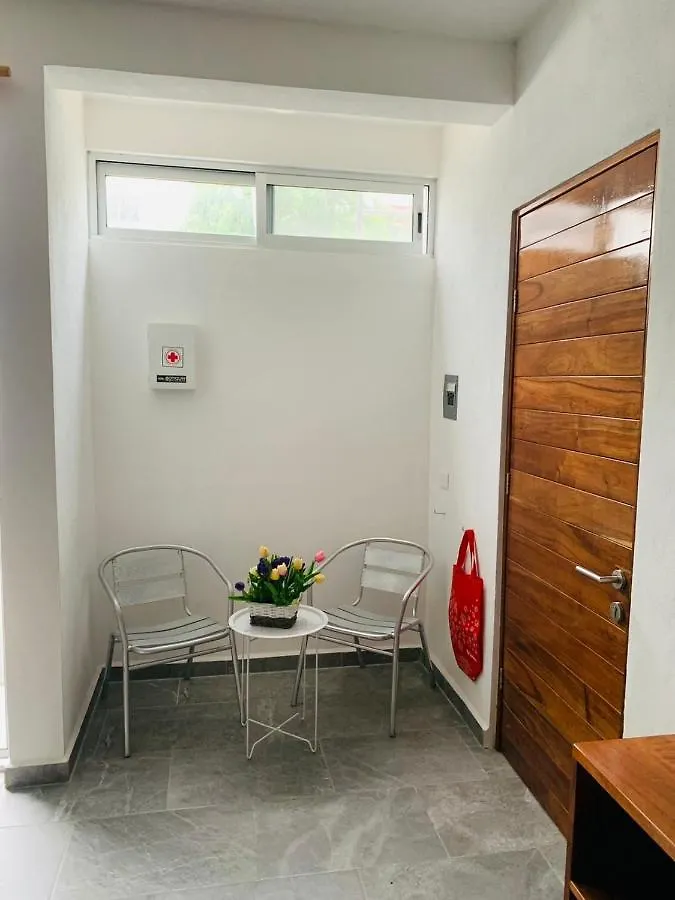 Centrico Departamento 201 Appartement Cancún