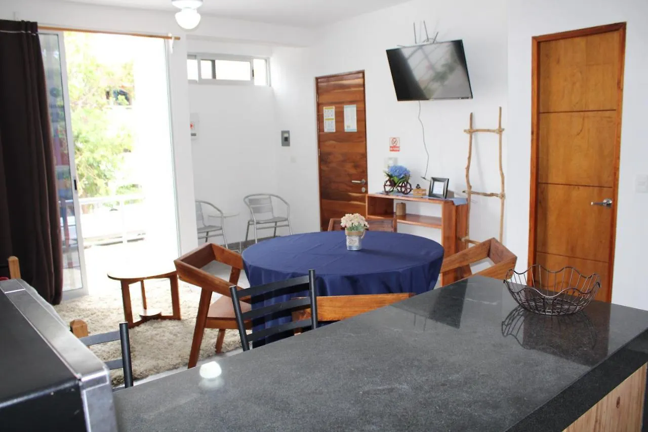 Centrico Departamento 201 Appartement Cancún Mexico