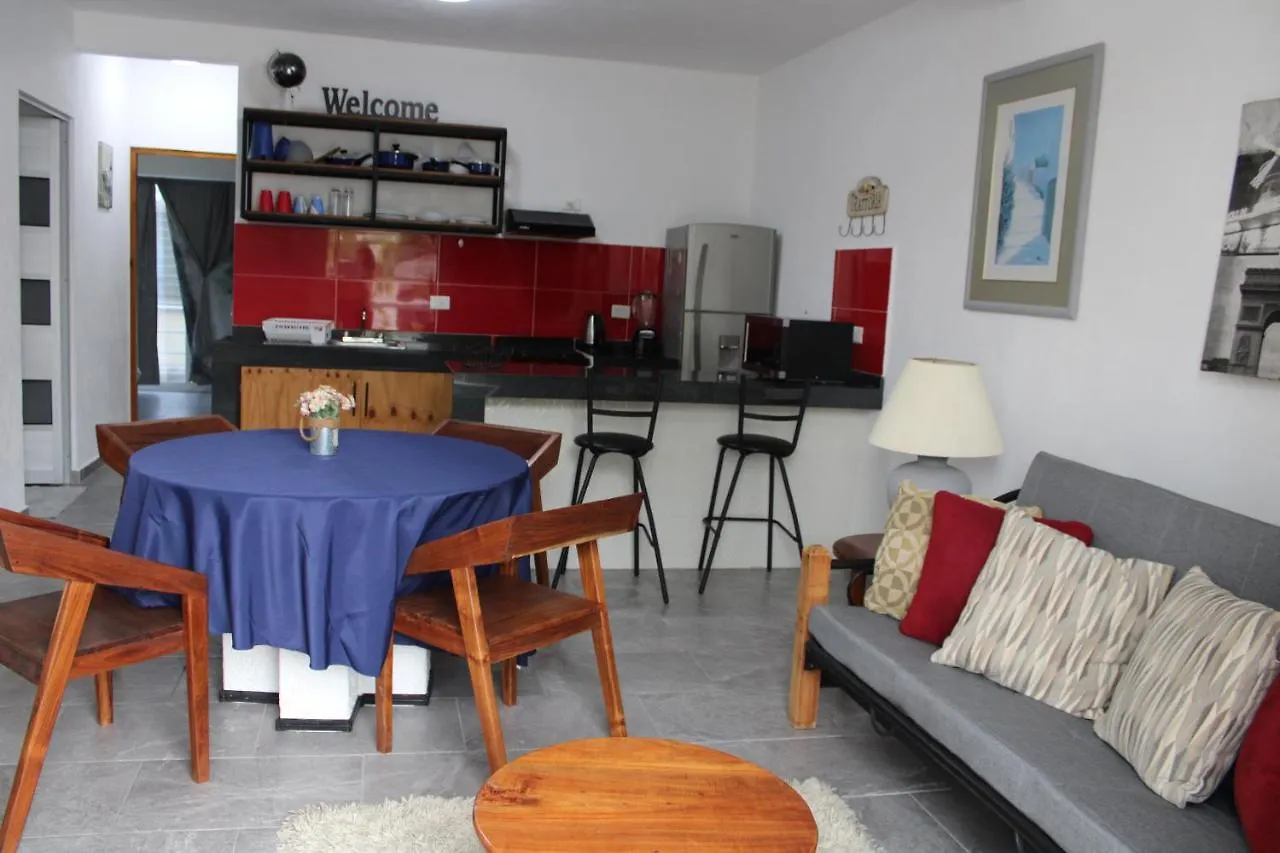 Centrico Departamento 201 Appartement Cancún 0*,  Mexico