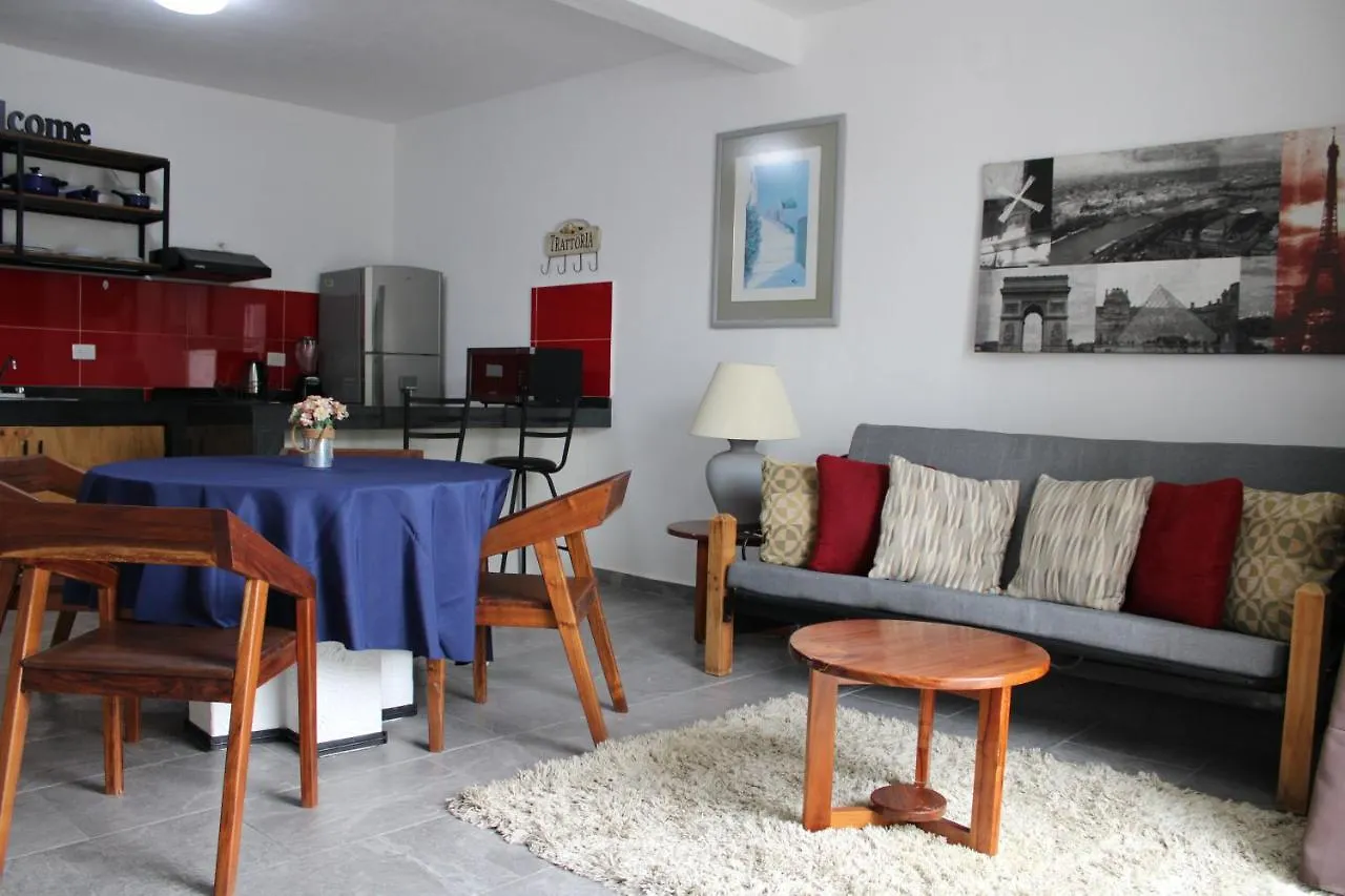 Centrico Departamento 201 Apartment Cancun